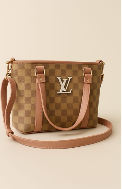 Checkmate Cross Body Hand Carry Bag
