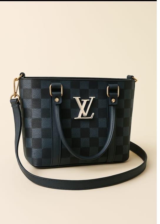 Checkmate Cross Body Hand Carry Bag