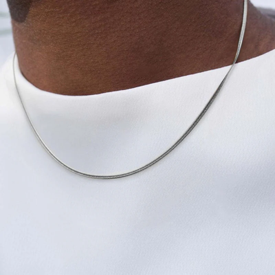 SNAKE CHAIN for Men